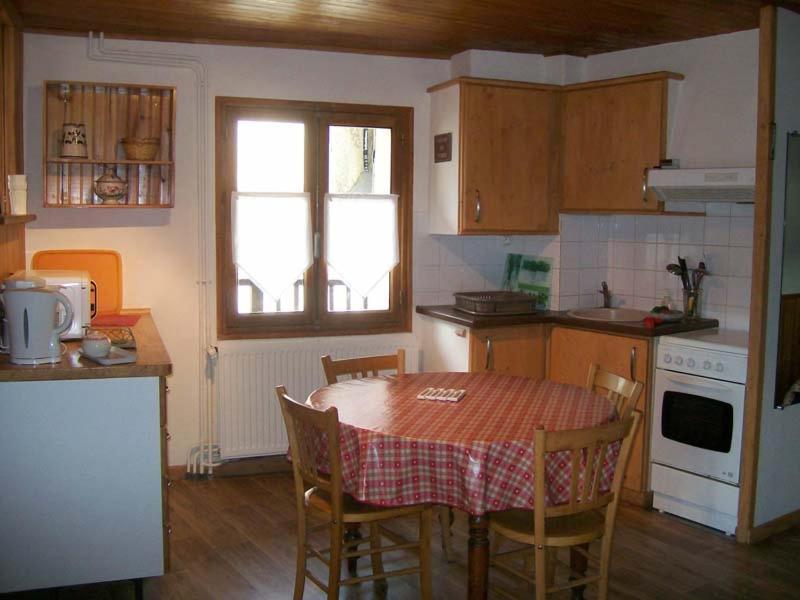 Gîtes Vallouise Ecrins Extérieur photo
