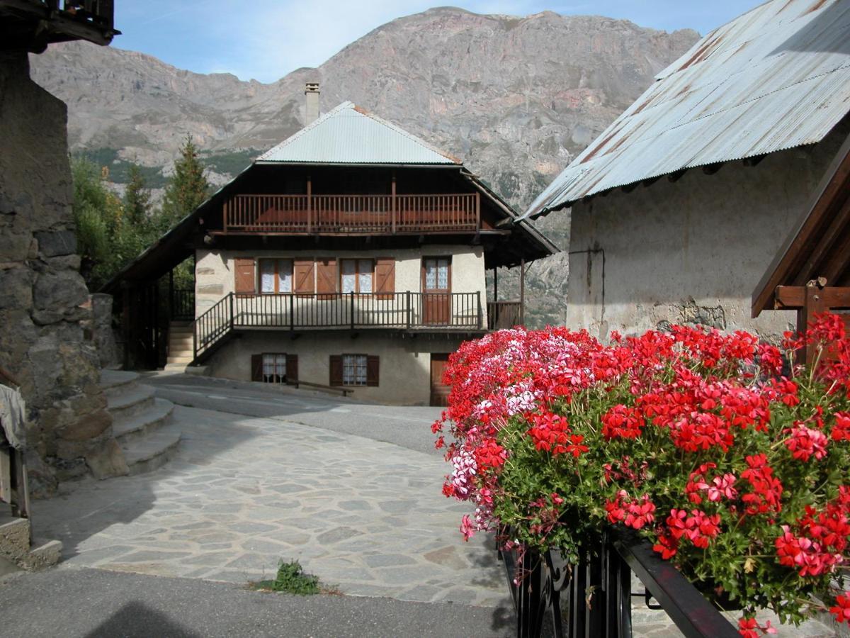 Gîtes Vallouise Ecrins Extérieur photo