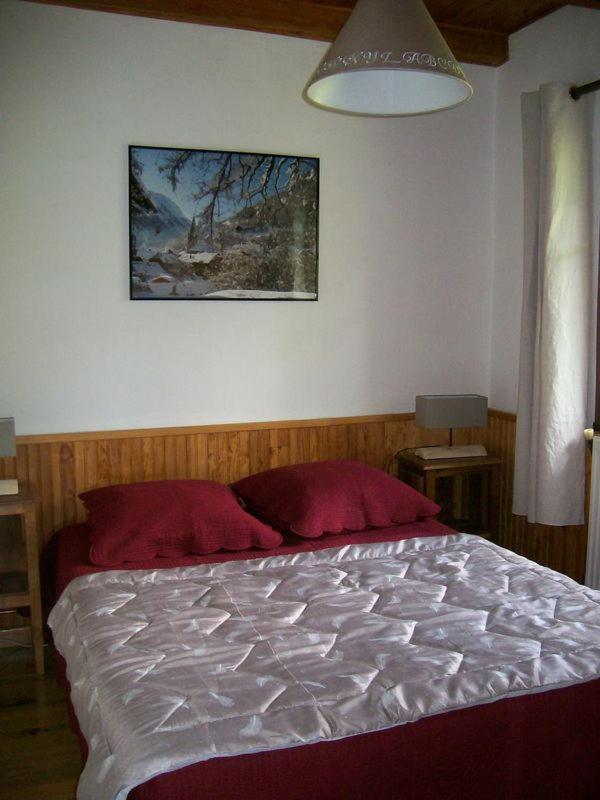 Gîtes Vallouise Ecrins Extérieur photo