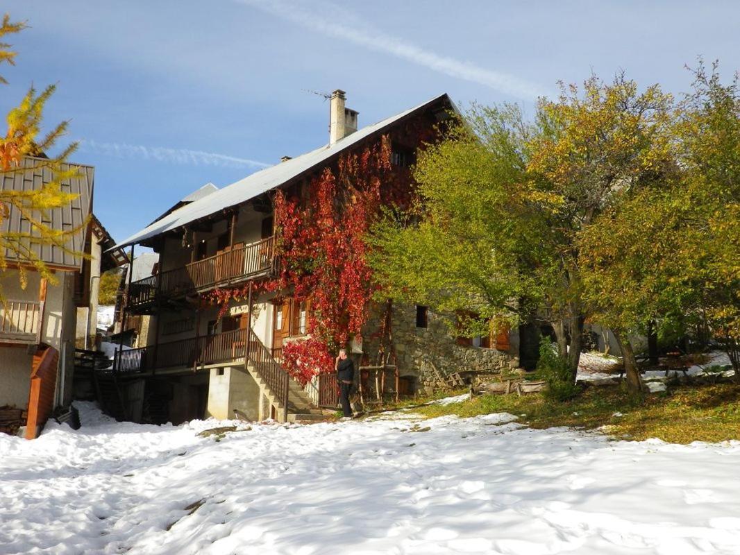 Gîtes Vallouise Ecrins Extérieur photo