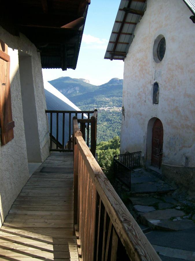 Gîtes Vallouise Ecrins Extérieur photo