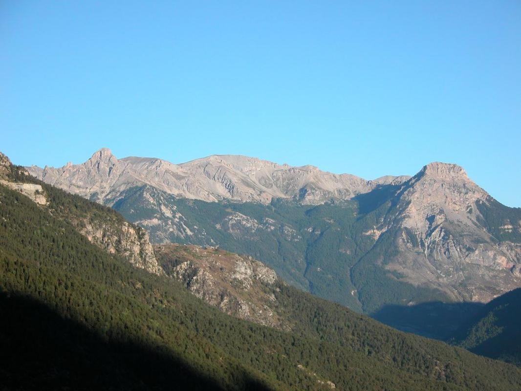 Gîtes Vallouise Ecrins Extérieur photo